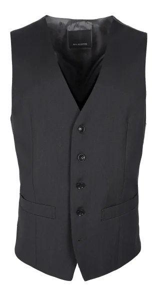 ROY ROBSON - Weste S-30-05 S-05-05000-16915-00 dark grey - Gr. - 54
