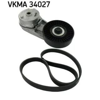 SKF Keilrippenriemensatz Cadillac Chevrolet Fiat Opel Saab