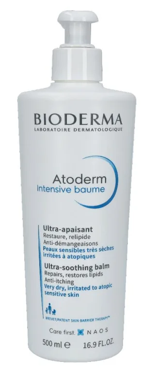 Bioderma Atoderm Intensiver Balsam 500ml