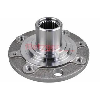 Metzger Radnabe vorne Abarth Fiat Opel