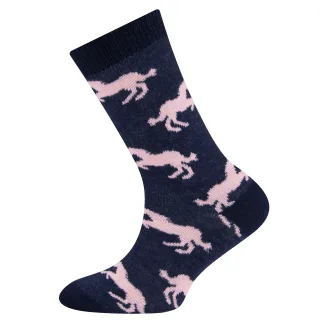 Ewers Strümpfe GmbH - Socken navy - Gr. - 24.5