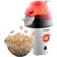 RUSSELL HOBBS Popcornmaschine Russell Hobbs Popcornmaschine Popcorn Maker Fiesta 24630-56 1290 W