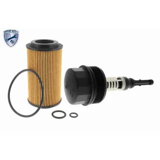 Vaico Deckel f?r ?lfiltergeh?use Mercedes V30-3559