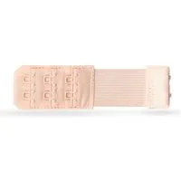 Pro Home BH-Verlängerung Elastischer Bra Extender - 9,5cm x 2,5 bis 5,5cm (1 St), flexible Erweiterung für BH's - BH-Verlängerer - Verlängerung