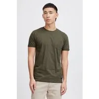 !Solid Rundhalsshirt SDBob Kurzarmshirt mit Brusttasche