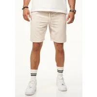 CARISMA Shorts mit Rippstruktur als bequeme Sommershorts mit Gummibund für Herren Kurze Hose Sweatshorts mit Gummibund Bermuda Shorts im Regular-Fit