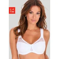 Nuance by Lascana Minimizer-BH mit Bügel & Baumwollqualität – ideal für große Größen