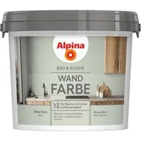Alpina Wandfarbe Alpina Bad & Küche Wand-Farbe