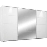 OTTO home Kleiderschrank Mehrzweckschrank Aktenschrank Möbel Mietswohnung Schlafzimmer CORTONA (erhältlich in Breite 211/278/323/368 cm, Höhe: 214/233 cm) inkl. Passepartout und Zubehör, optionale Beleuchtung MADE IN GERMANY