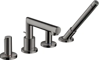 Hansgrohe 4-Loch Wannenarmatur Axor Uno F-Set 45444330