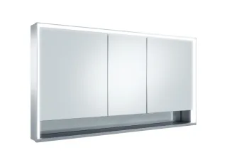 Keuco Spiegelschrank Royal Lumos 14326, mit Ablagefach 14326171304