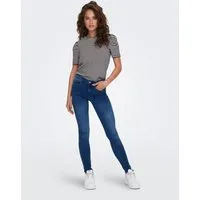 ONLY T-Shirt Iben (1-tlg) Drapiert/gerafft