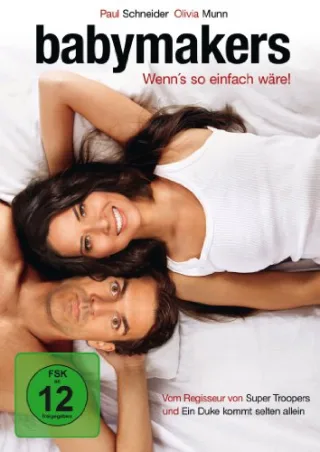 Babymakers - Wenn's so einfach wäre! [DVD] [2013]