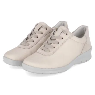 Semler Halbschuhe XENIA Beige - Gr. 37 -  Textil