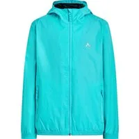 McKINLEY Regenjacke KI.-REGENJACKE KEREOL III J sportlicher Stil, mit AQUAMAX-Technologie, verschweißte Nähte