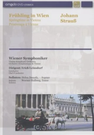 Wiener Symphoniker - Frühling in Wien Vol. 4