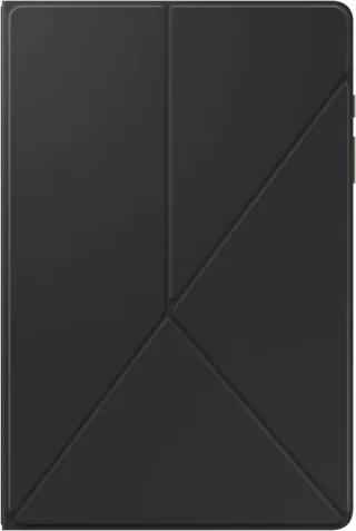 Samsung Book Cover für Galaxy Tab A9+ (Schwarz)