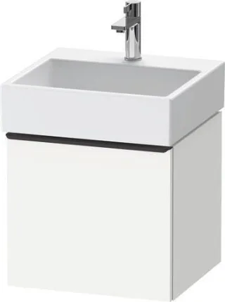 Duravit D-Neo Waschtischunterbau wandhängend Weiß Matt 484x442x440 mm - DE42700BD180000 DE42700BD180000