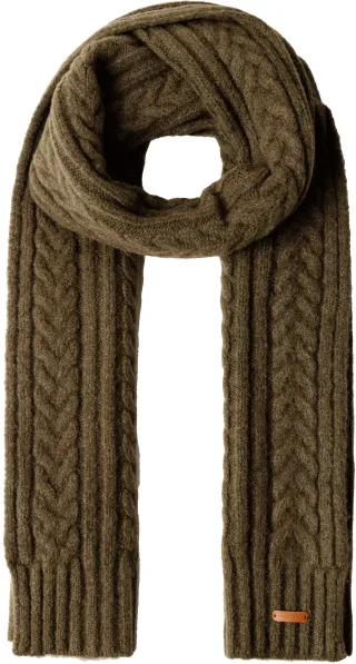 Pepe Jeans Apparel - FIONAY SCARF KHAKI GREEN - Gr. - OS
