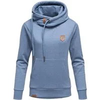 REPUBLIX Sweatshirt AVERY Damen Kapuzenpullover Sweatjacke Pullover Hoodie
