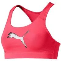 PUMA Sport-BH Bra 4Keeps pink Damen