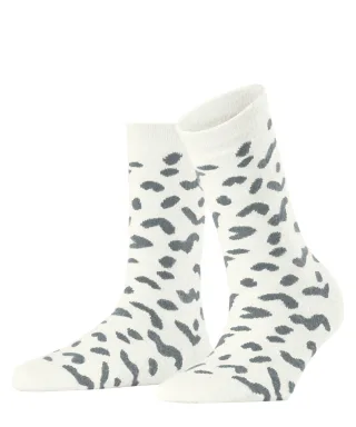 ESPRIT socks & tights - Esprit Cozy Memphis Damen off-white - Gr. - 36.5