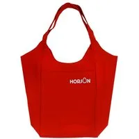 Horjun Tragetasche Henkeltasche - Beuteltasche - Stoffbeutel - Hochwertige Tasche, Schultertasche aus Gabardine