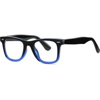 PACIEA Lesebrille Damen Herren Blaulichtfilter Federscharnier Mehrfarbig Mode