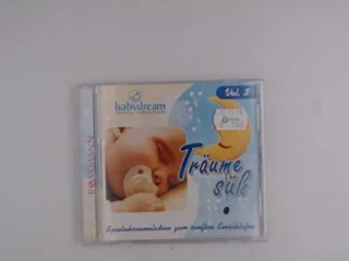 Babydream.Träume süß   Vol.3 [Audio CD] Babydream