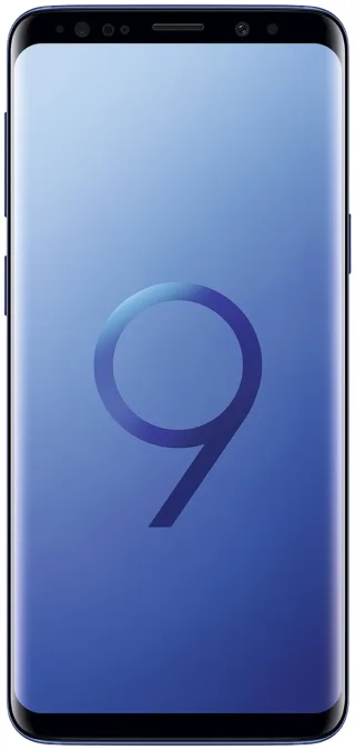 Samsung Galaxy S9 64GB [Dual-Sim] coral blue