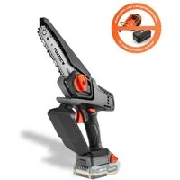 FUXTEC Akku-Heckenschere FX-E1HAS20, 2Ah-Akku, 10cm Schnittlänge, 15.5cm Schwertlänge, 20V