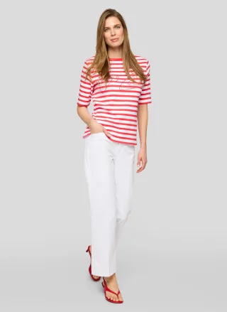 RABE - Seasalt Bay weiss - Gr. - 40