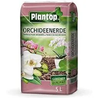 Plantop Blumenerde Plantop Orchideenerde 5 l