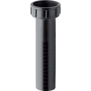 Geberit Anschlussstutzen d 50 Rg 60x1/8 mit Dichtung und Überwurfmutter 152162161