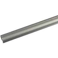 Liedeco Gardinenstange Power, Ø 20 mm, 1-läufig, Fixmaß, Aluminium