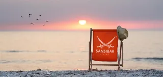Leinwandbild SONNENUNTERGANG