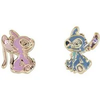 DISNEY Jewelry Ohrstecker-Set Stitch & Angel Mismatch Ohrstecker (Set)