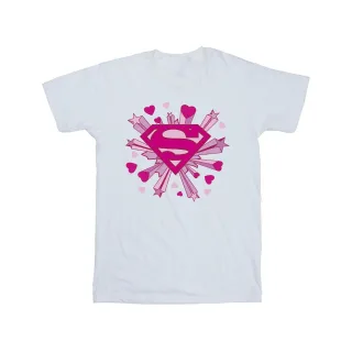 DC Comics - T-Shirt für Herren (Weiß)