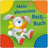 Mein allererstes Beißbuch / diverse