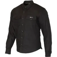 Merlin Motorradjacke Axe Riding Built With Kevlar® Motorrad Hemd protektoren