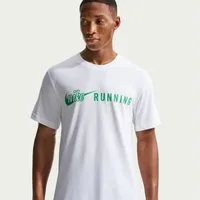 Nike Laufshirt Nike Men's Dri-FIT T-Shirt für Training und Alltag, erhältlich in den Größen S bis XXL
