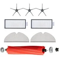 FELIXLEO Staubsaugerdüsen-Set Zubehörset für Roborock Q7/Q7 Max+ Staubsauger Ersatzteile, (8-tlg)
