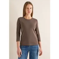 CECIL 3/4-Arm-Shirt mit 3/4 Ärmeln