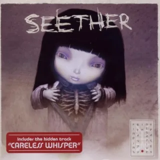 Finding Beauty in Negative Spaces [Audio CD] Seether