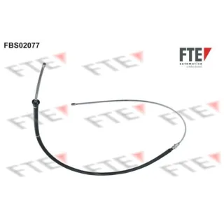 FTE Handbremsseil Seat Cordoba Ibiza Skoda Fabia VW Fox Polo