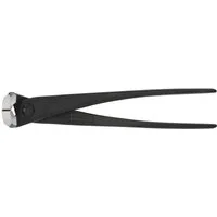 Knipex Monierzange KNIPEX Kraft-Monierzange, 99 10 250, atramentiert, 250 mm