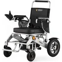 Veleco Elektromobil Veleco Cosmo Elektrischer Rollstuhl E-Rollstuhl 2x250W, 6,00 km/h