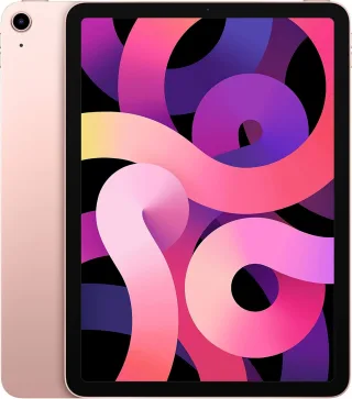 Apple iPad Air 4 (2020) 64GB [109" WiFi only] roségold