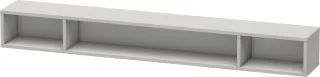 Duravit L-Cube Regalelement Betongrau Matt 1000x140x120 mm - LC120100707 LC120100707