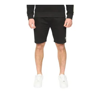 Crosshatch - "Cresswill" Shorts für Herren (Schwarz)